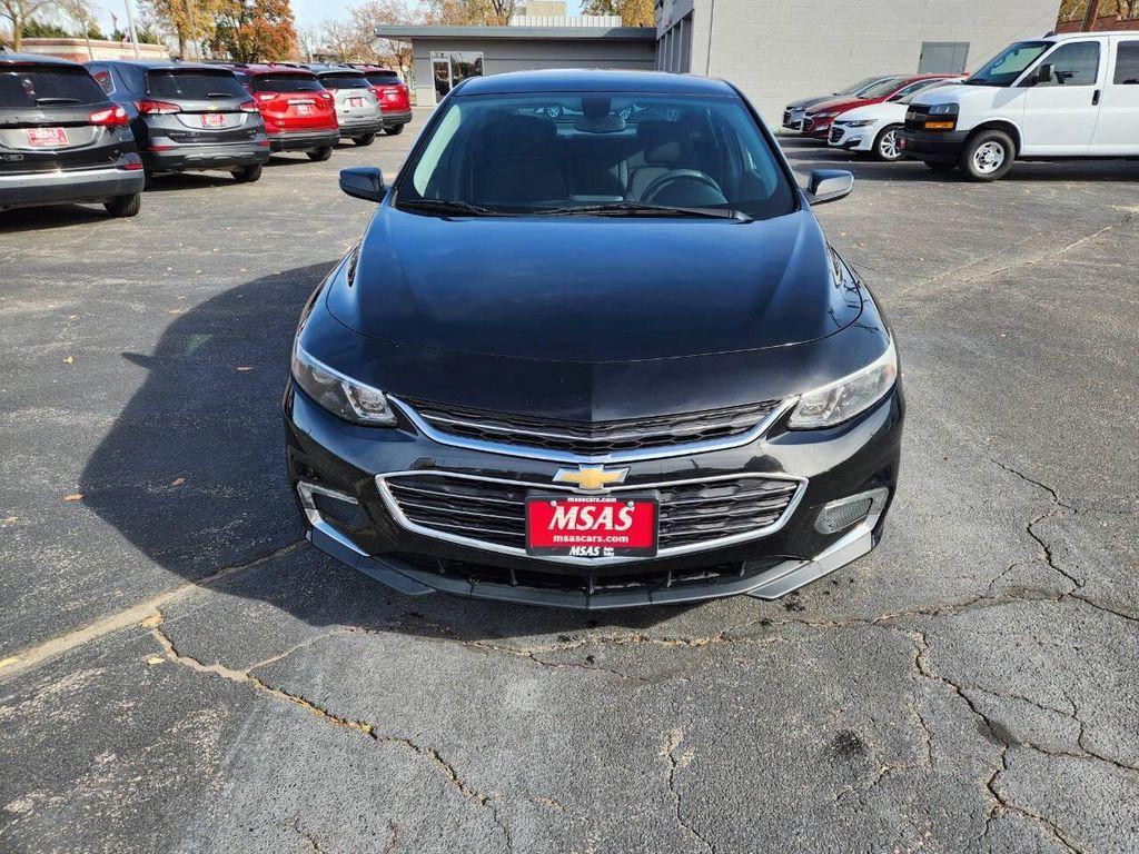 used 2016 Chevrolet Malibu car, priced at $13,900