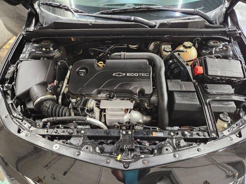 used 2016 Chevrolet Malibu car, priced at $13,900