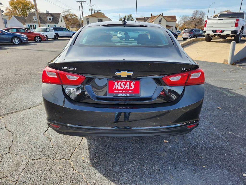 used 2016 Chevrolet Malibu car, priced at $13,900