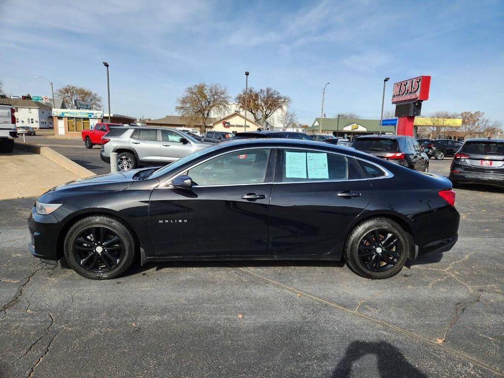 used 2016 Chevrolet Malibu car, priced at $13,900