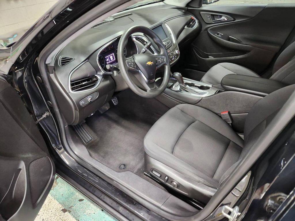 used 2016 Chevrolet Malibu car, priced at $13,900