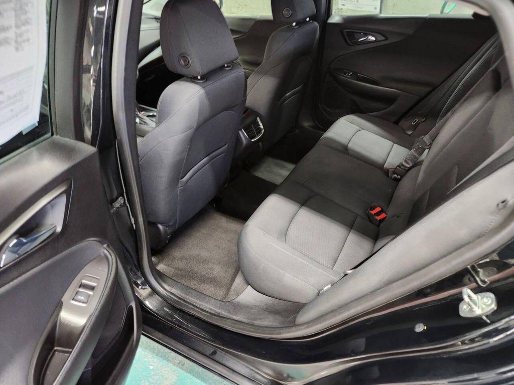 used 2016 Chevrolet Malibu car, priced at $13,900