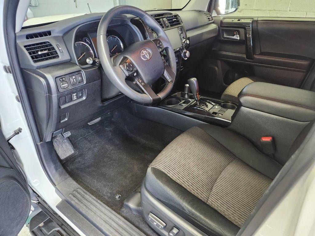 used 2024 Toyota 4Runner car, priced at $39,900