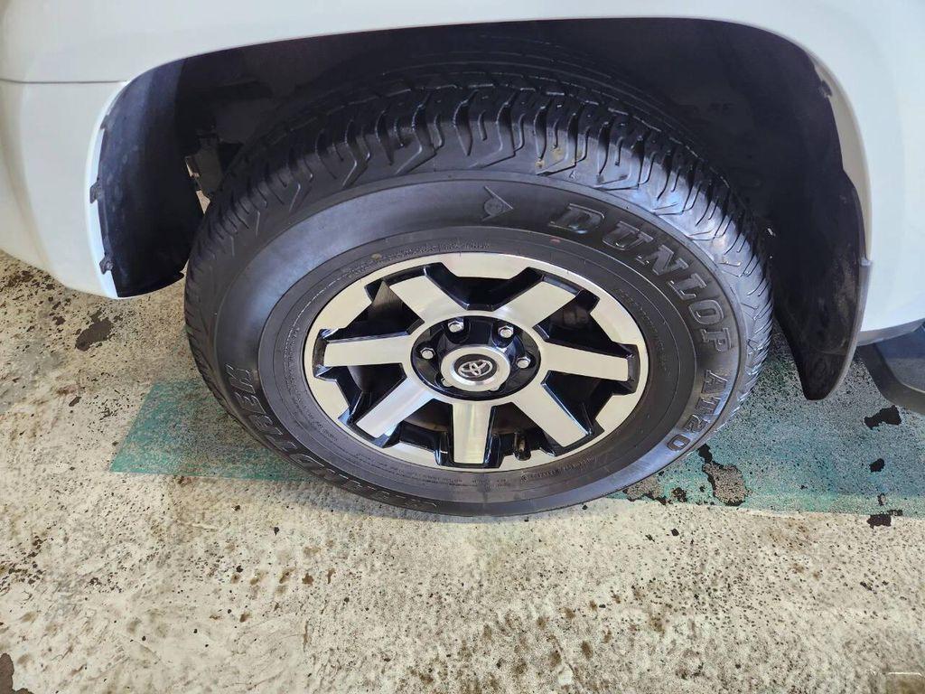 used 2024 Toyota 4Runner car, priced at $39,900