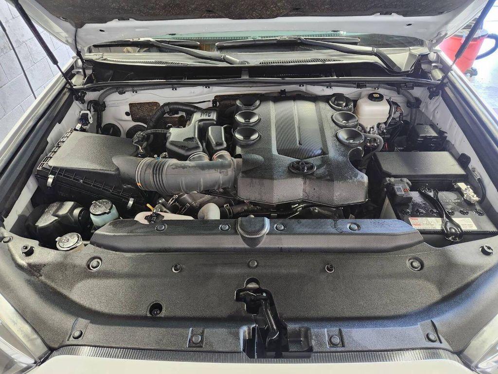 used 2024 Toyota 4Runner car, priced at $39,900