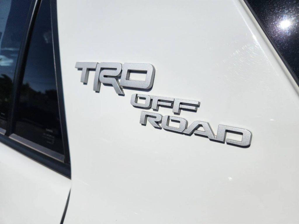 used 2024 Toyota 4Runner car, priced at $39,900