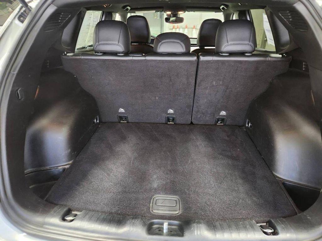 used 2025 Jeep Compass car, priced at $25,900