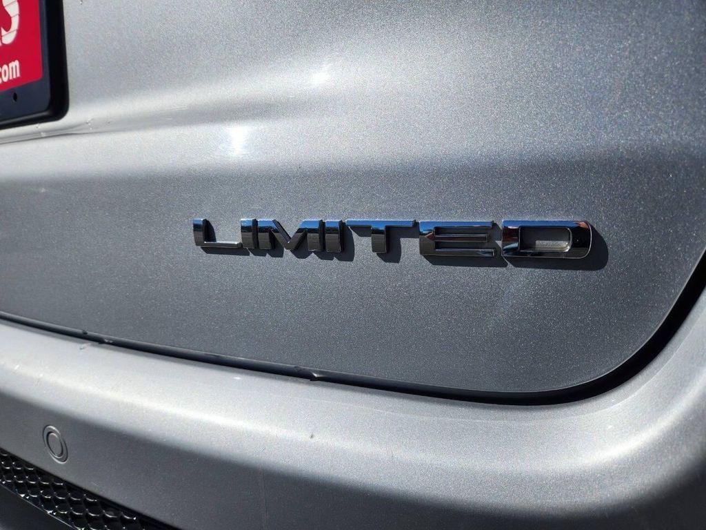 used 2025 Jeep Compass car, priced at $25,900