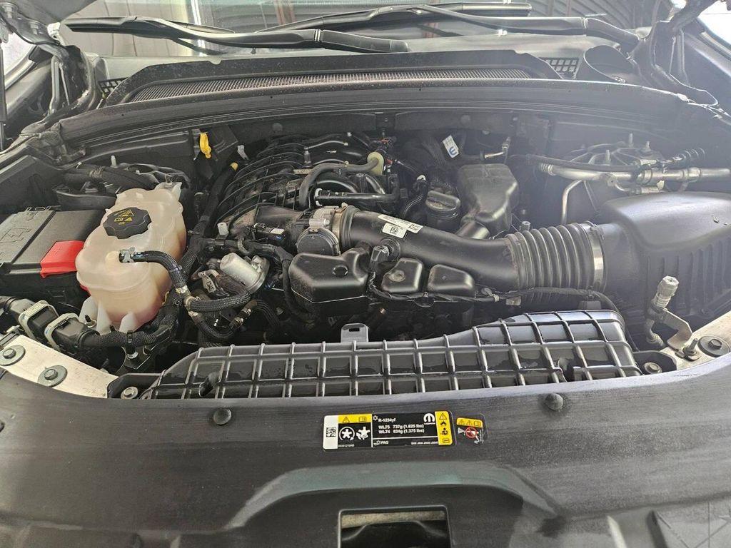 used 2024 Jeep Grand Cherokee car, priced at $33,900