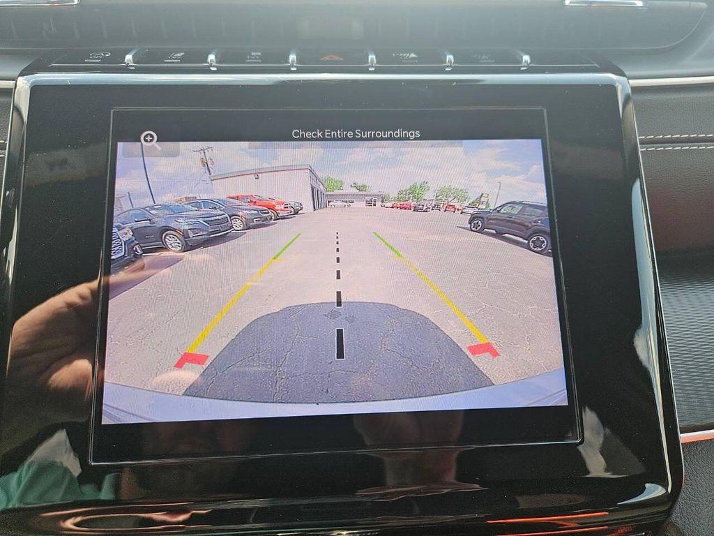 used 2024 Jeep Grand Cherokee car, priced at $33,900