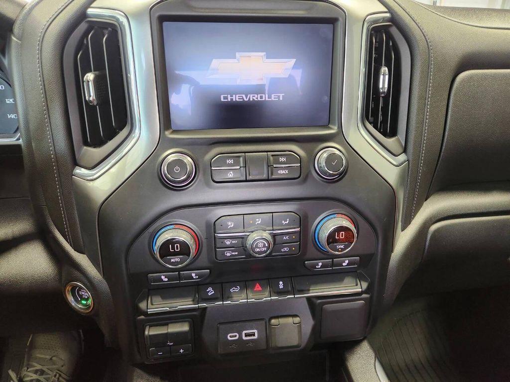 used 2021 Chevrolet Silverado 1500 car, priced at $39,900