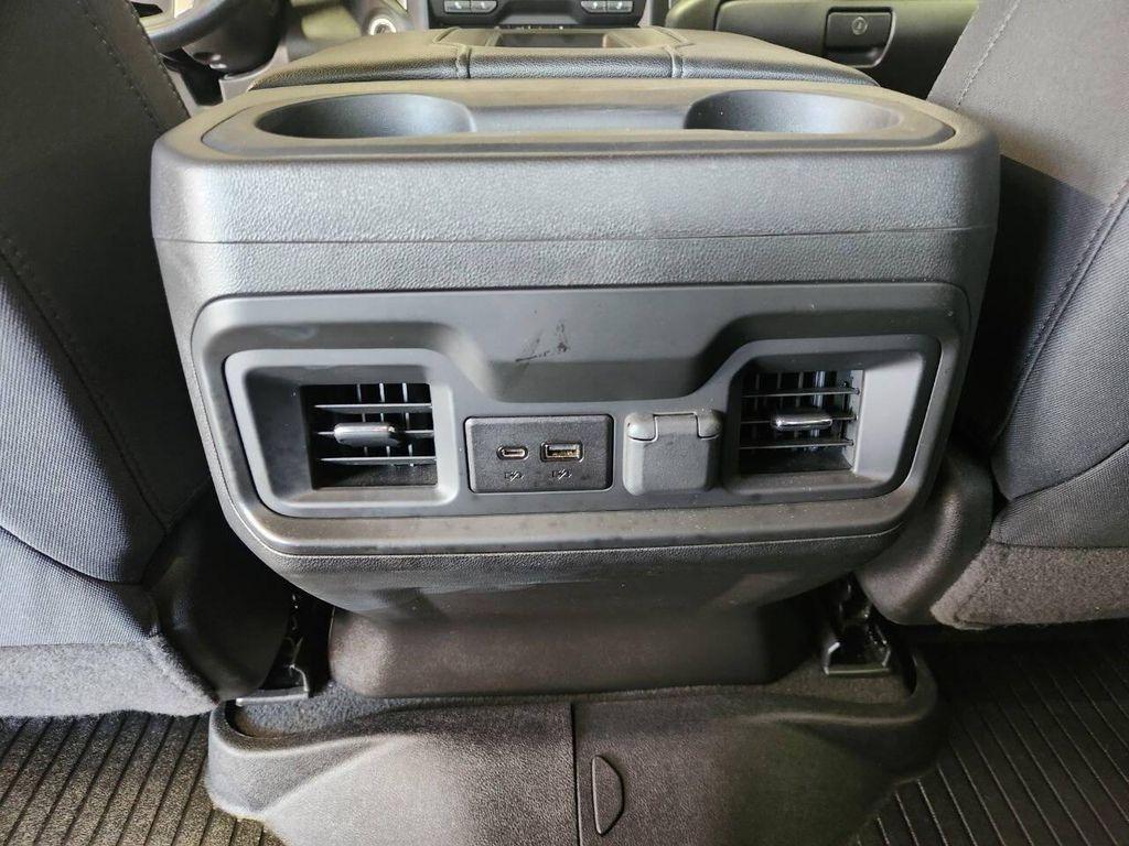 used 2021 Chevrolet Silverado 1500 car, priced at $39,900