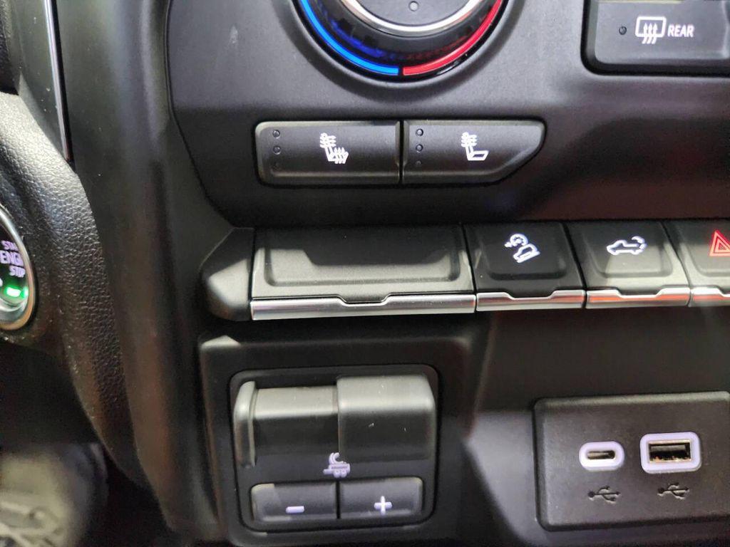 used 2021 Chevrolet Silverado 1500 car, priced at $39,900