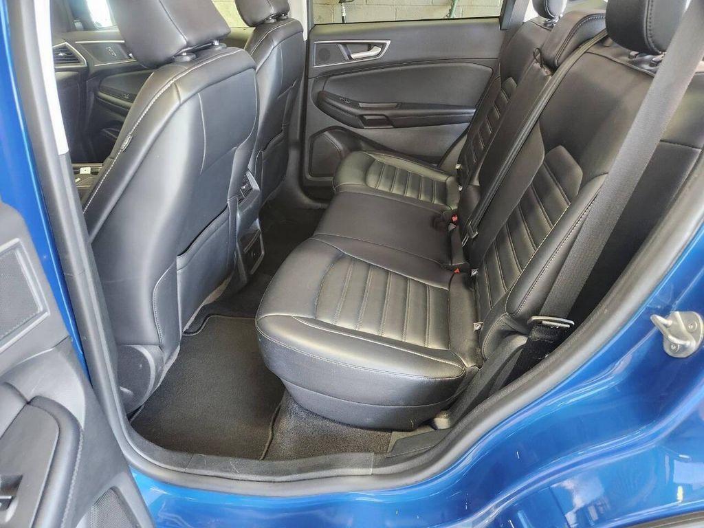 used 2024 Ford Edge car, priced at $22,900