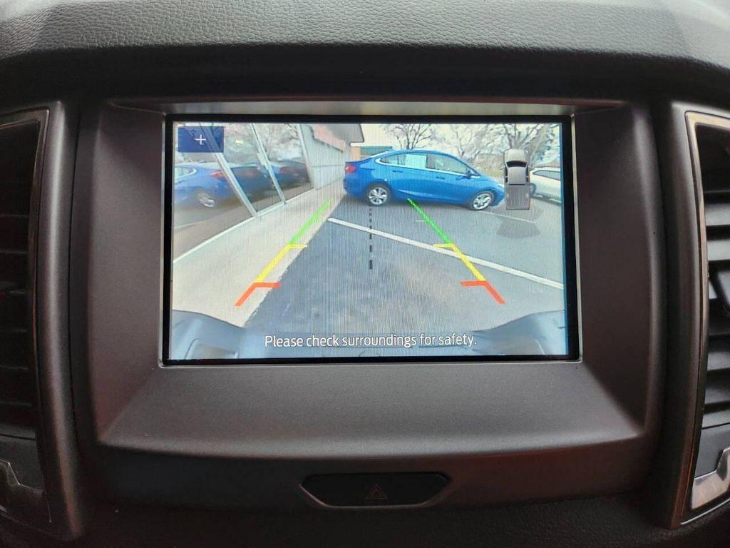 used 2020 Ford Ranger car, priced at $31,900