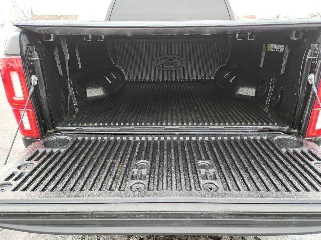 used 2020 Ford Ranger car, priced at $31,900