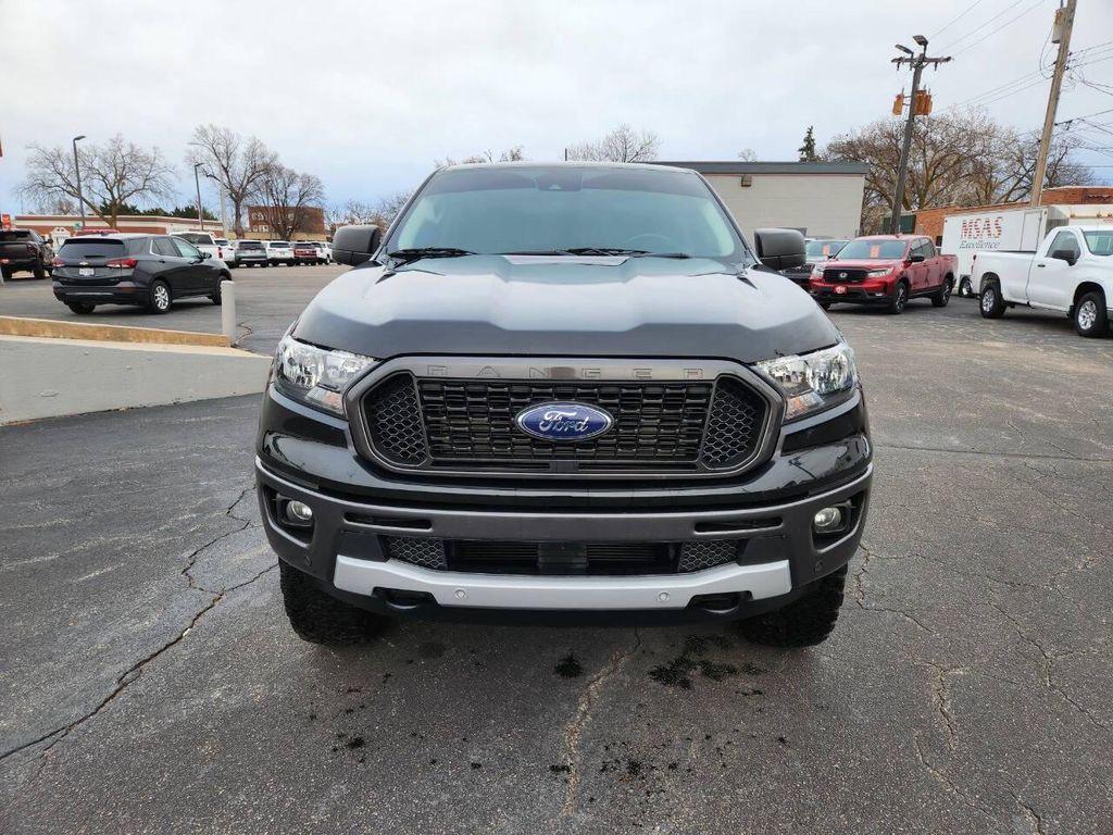 used 2020 Ford Ranger car, priced at $31,900