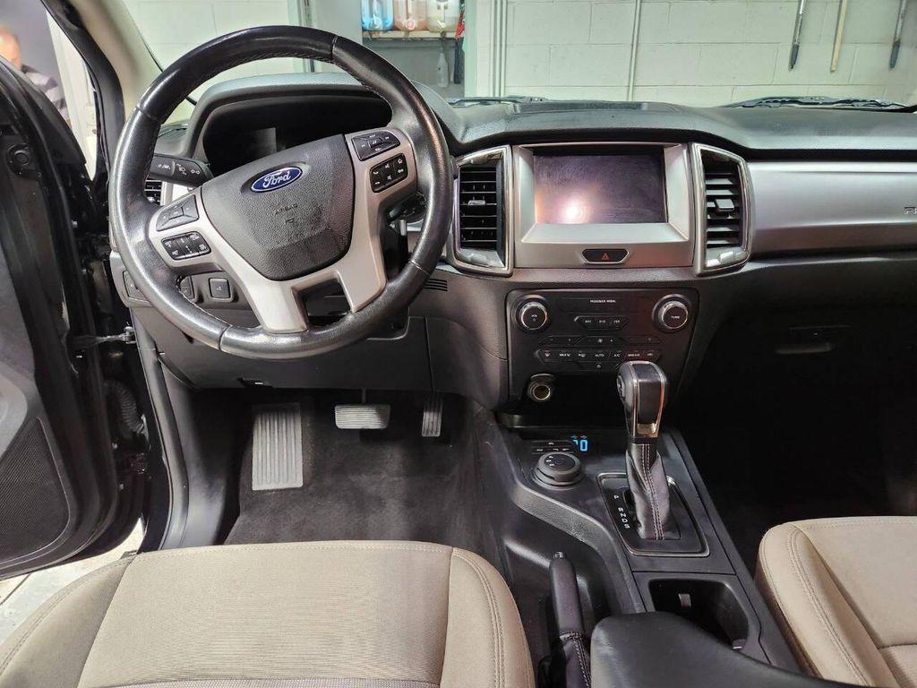 used 2020 Ford Ranger car, priced at $31,900