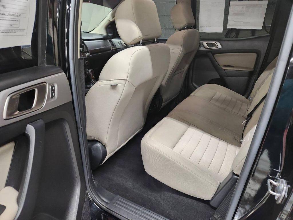 used 2020 Ford Ranger car, priced at $31,900