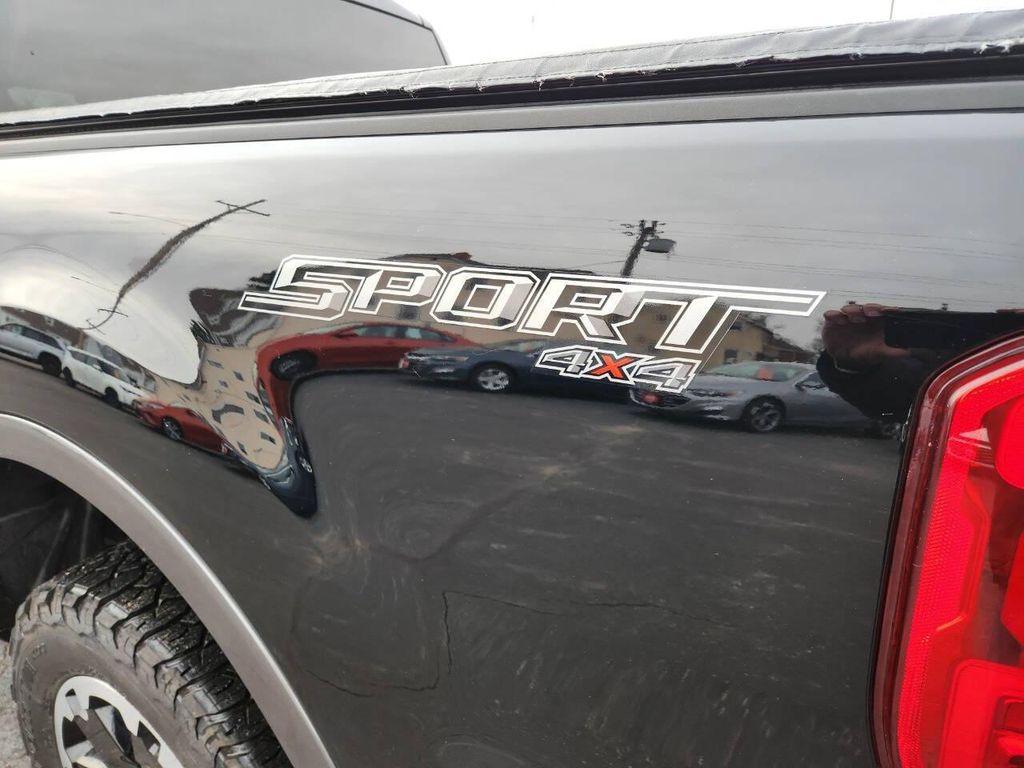 used 2020 Ford Ranger car, priced at $31,900