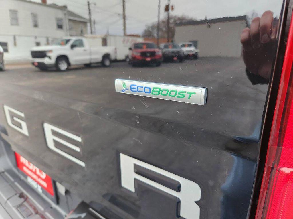 used 2020 Ford Ranger car, priced at $31,900