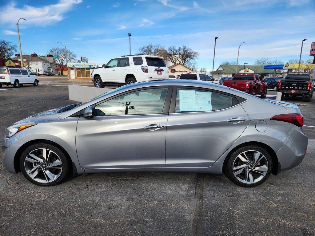 used 2016 Hyundai Elantra car, priced at $12,900