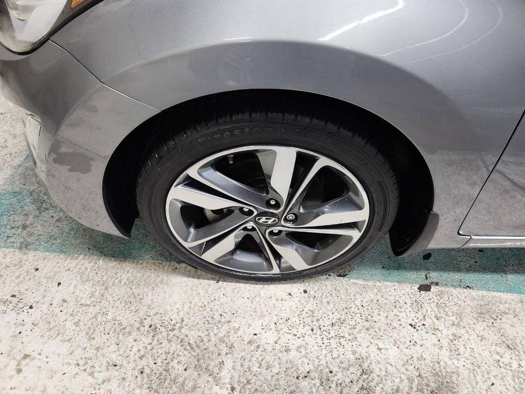 used 2016 Hyundai Elantra car, priced at $12,900