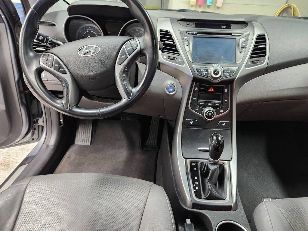 used 2016 Hyundai Elantra car, priced at $12,900