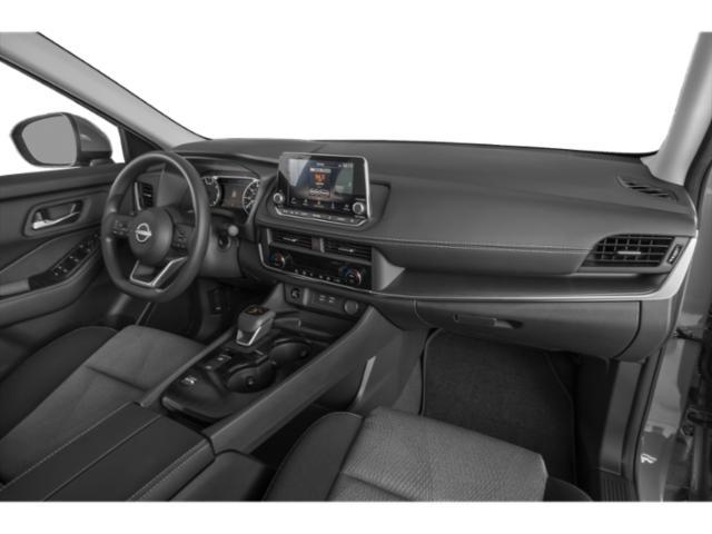 used 2025 Nissan Rogue car, priced at $23,900