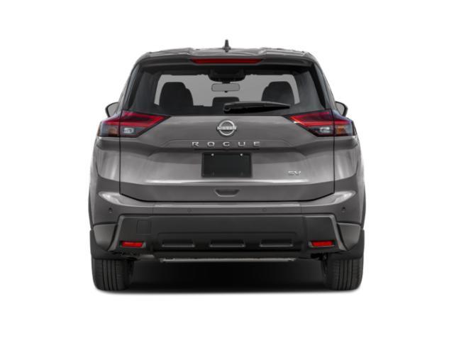 used 2025 Nissan Rogue car, priced at $23,900