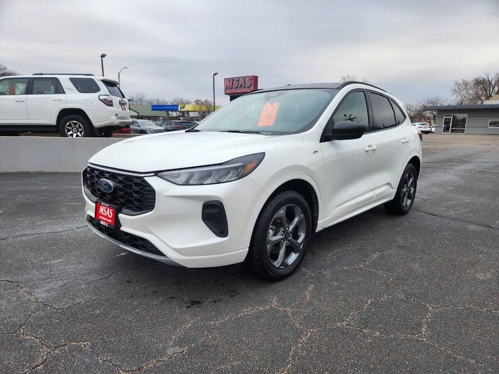used 2024 Ford Escape car, priced at $23,900