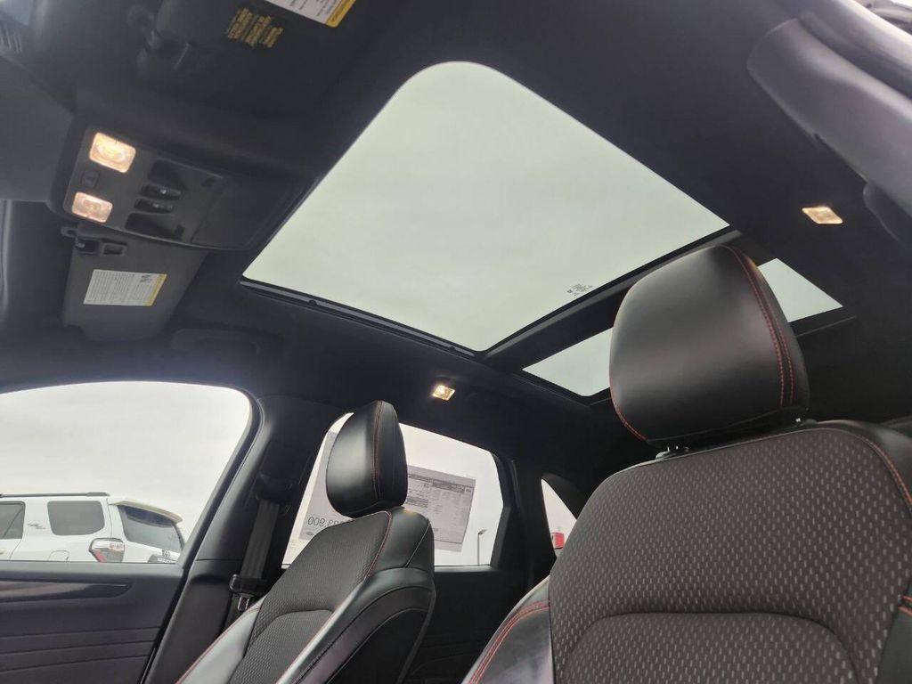 used 2024 Ford Escape car, priced at $23,900