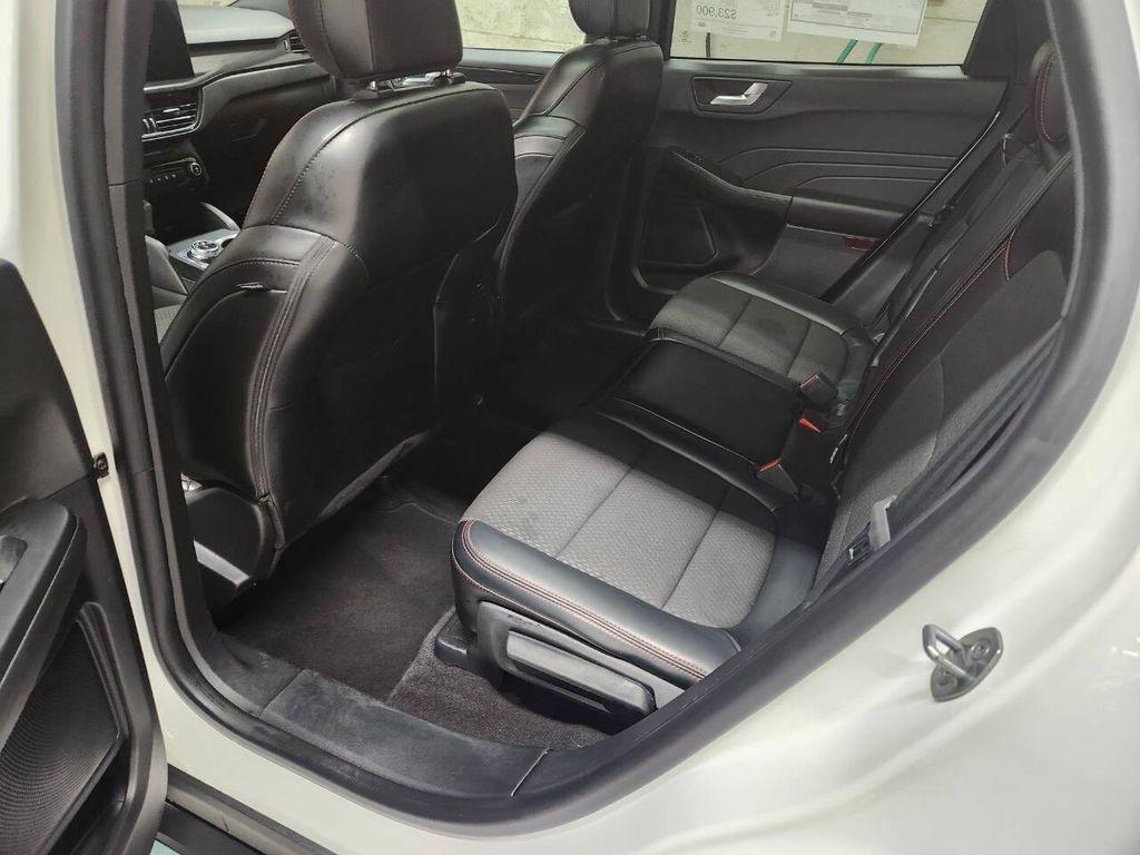 used 2024 Ford Escape car, priced at $23,900