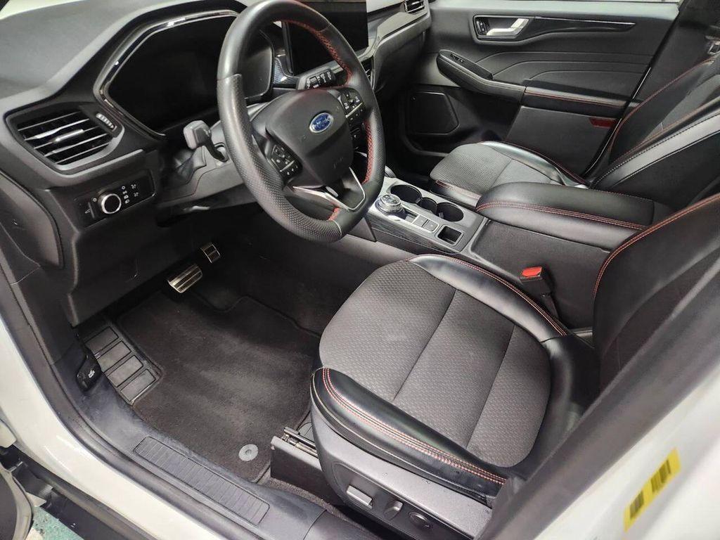 used 2024 Ford Escape car, priced at $23,900