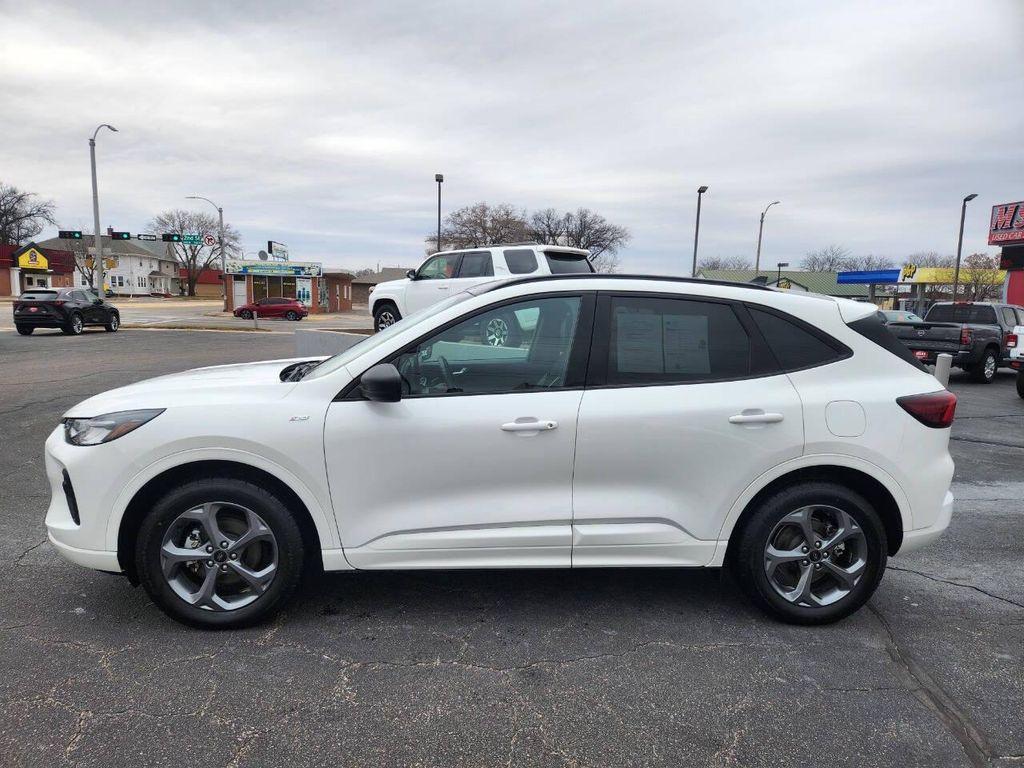 used 2024 Ford Escape car, priced at $23,900