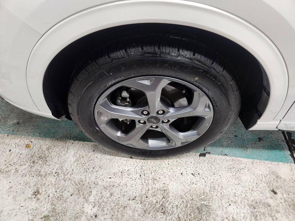 used 2024 Ford Escape car, priced at $23,900