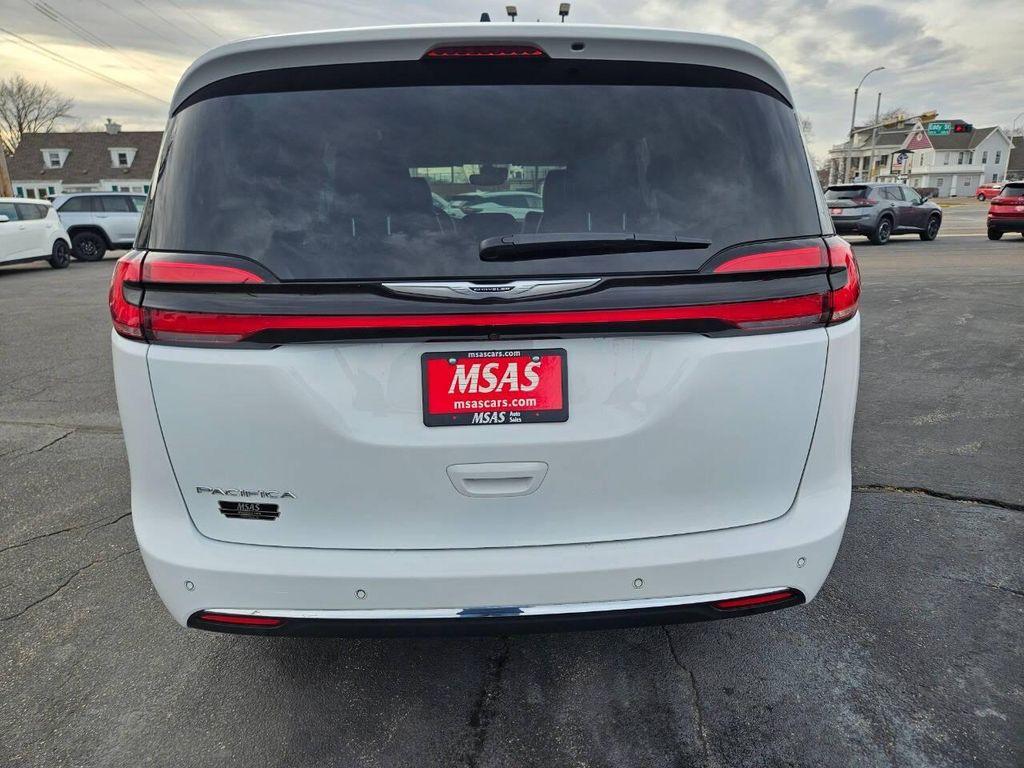 used 2024 Chrysler Pacifica car, priced at $29,900