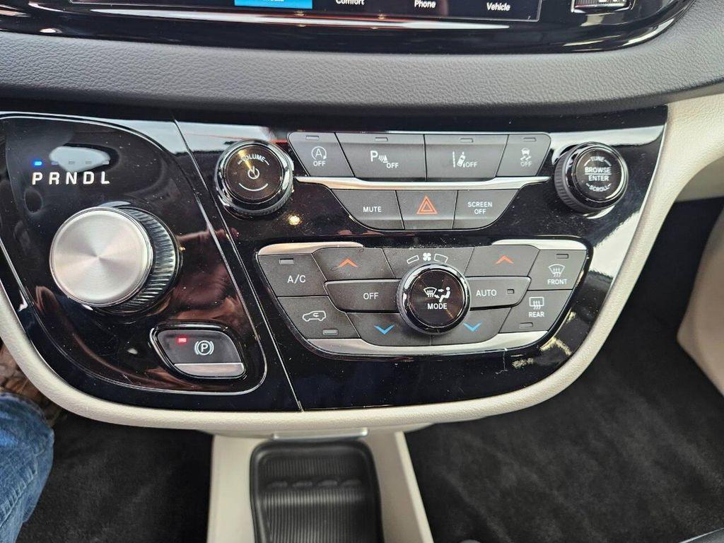 used 2024 Chrysler Pacifica car, priced at $29,900