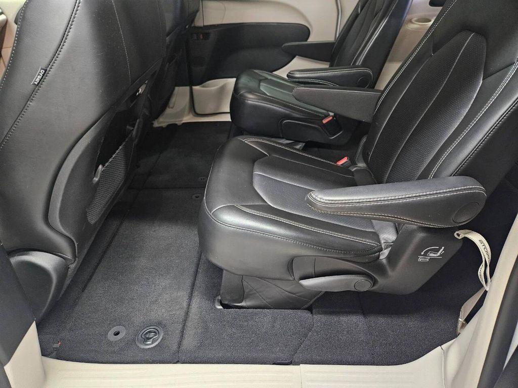 used 2024 Chrysler Pacifica car, priced at $29,900