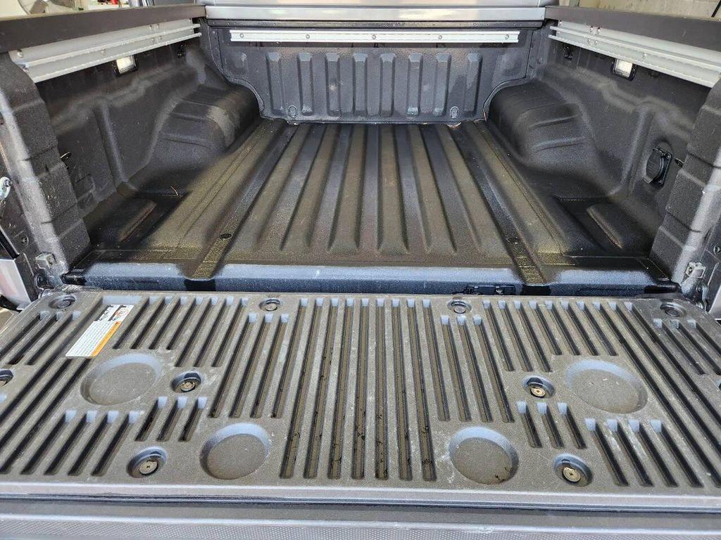 used 2024 Nissan Frontier car, priced at $34,900