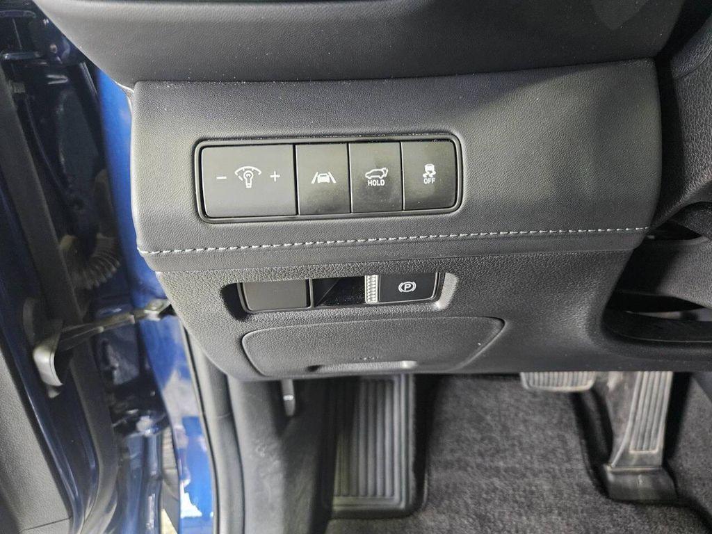 used 2022 Hyundai Santa Fe car, priced at $29,900