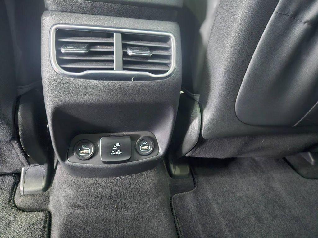 used 2022 Hyundai Santa Fe car, priced at $29,900