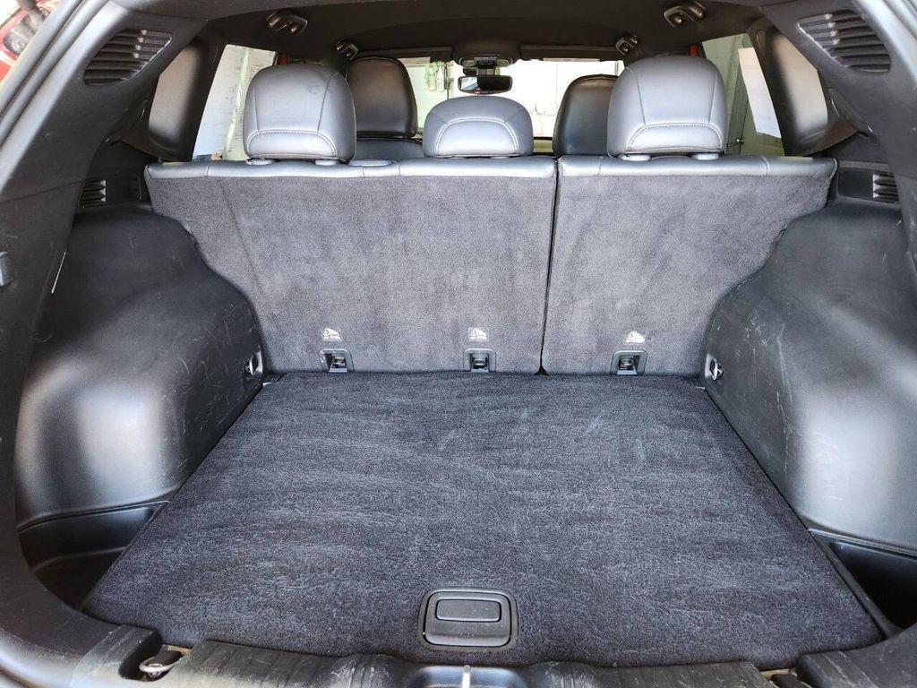 used 2025 Jeep Compass car, priced at $25,900