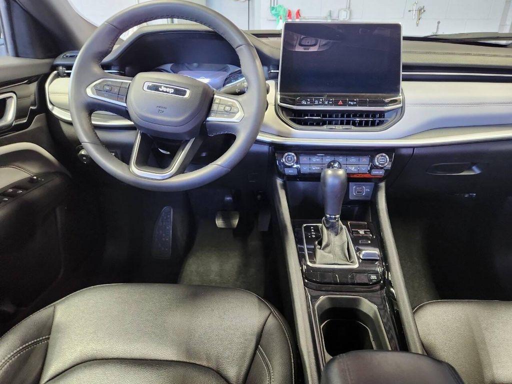 used 2025 Jeep Compass car, priced at $25,900