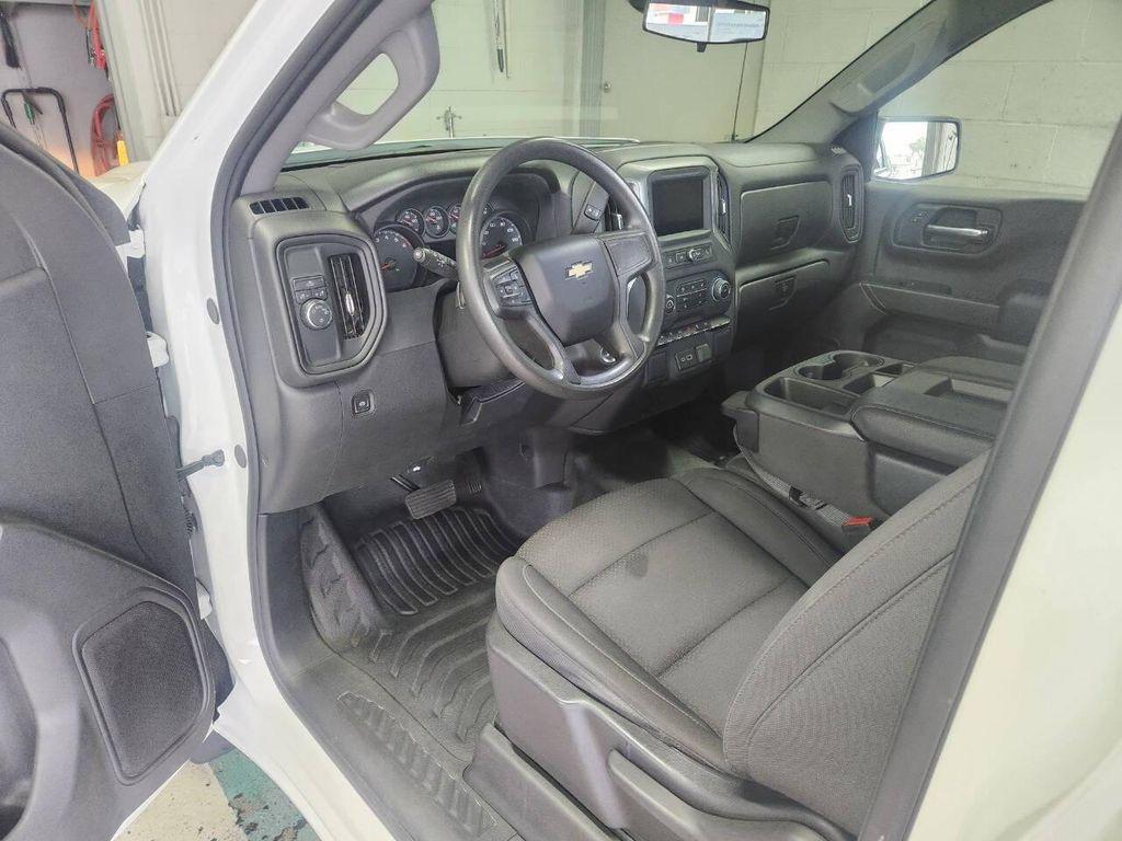 used 2024 Chevrolet Silverado 1500 car, priced at $29,900