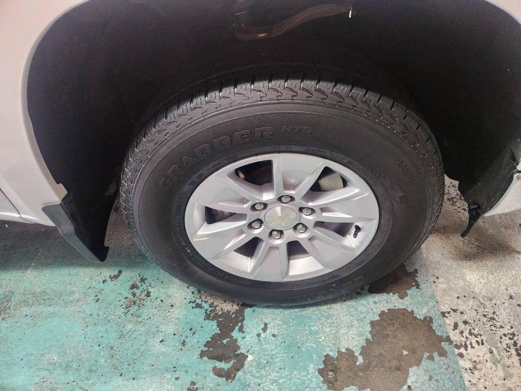 used 2024 Chevrolet Silverado 1500 car, priced at $29,900