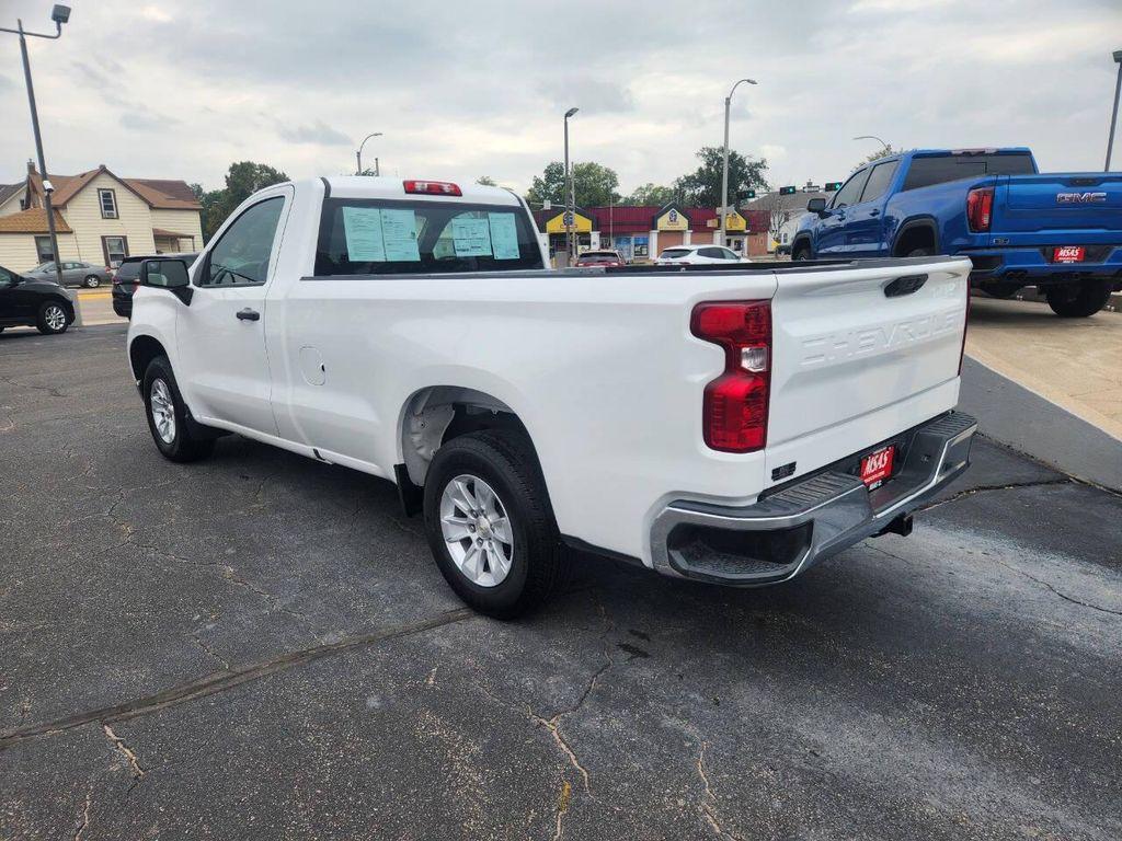 used 2024 Chevrolet Silverado 1500 car, priced at $29,900