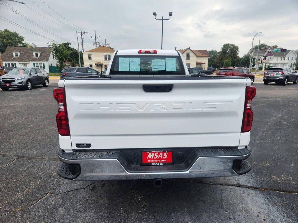 used 2024 Chevrolet Silverado 1500 car, priced at $29,900