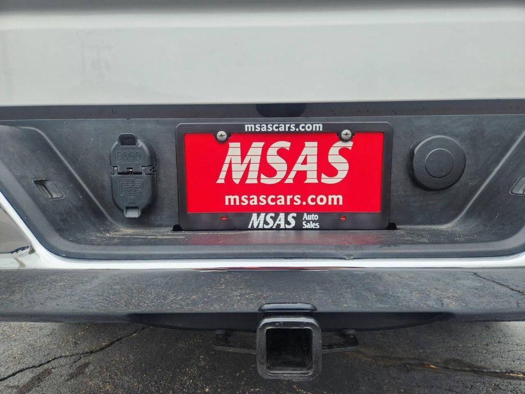 used 2024 Chevrolet Silverado 1500 car, priced at $29,900