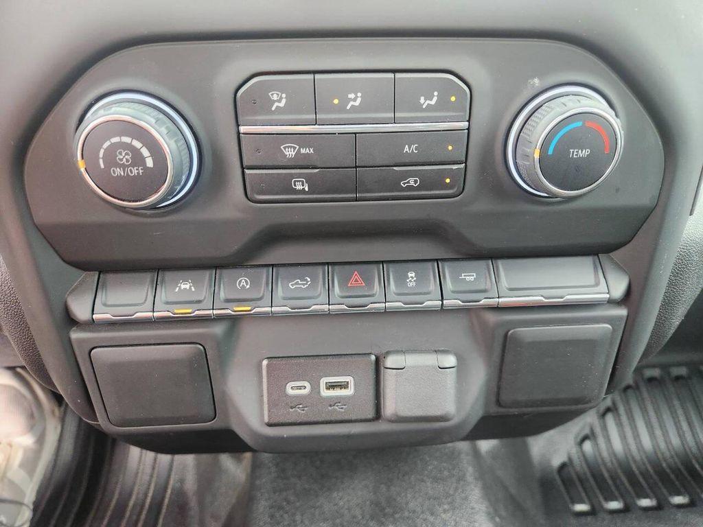 used 2024 Chevrolet Silverado 1500 car, priced at $29,900